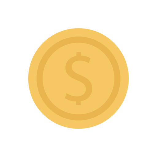geld Dinosoft Flat icon