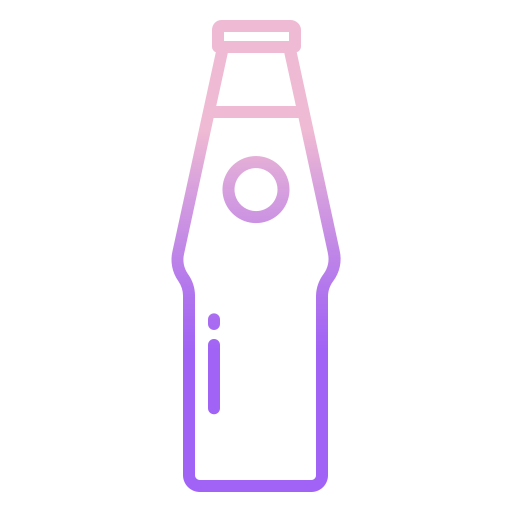 Drink Icongeek26 Outline Gradient icon