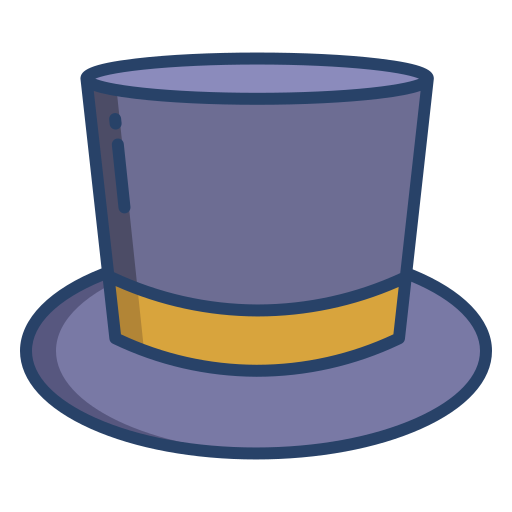 Hat Icongeek26 Linear Colour icon