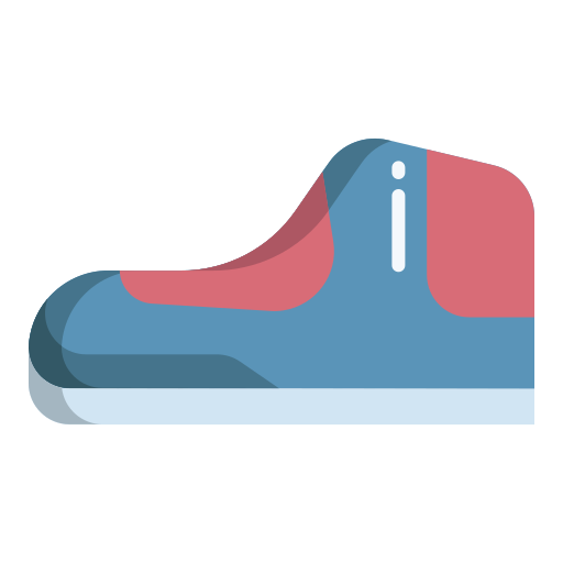 靴 Icongeek26 Flat icon