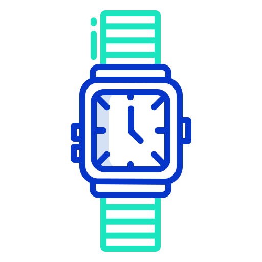 uhr Icongeek26 Outline Colour icon