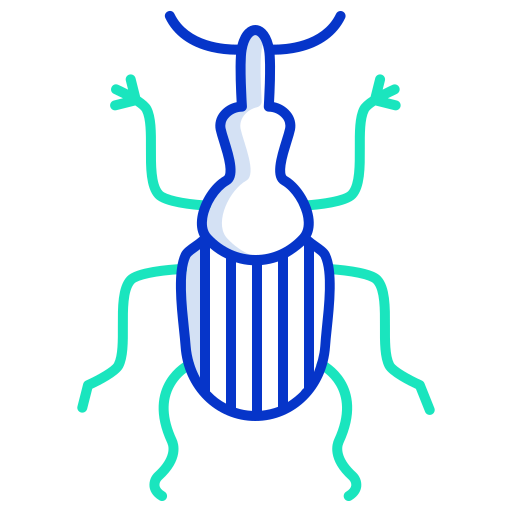 Bug Icongeek26 Outline Colour icon