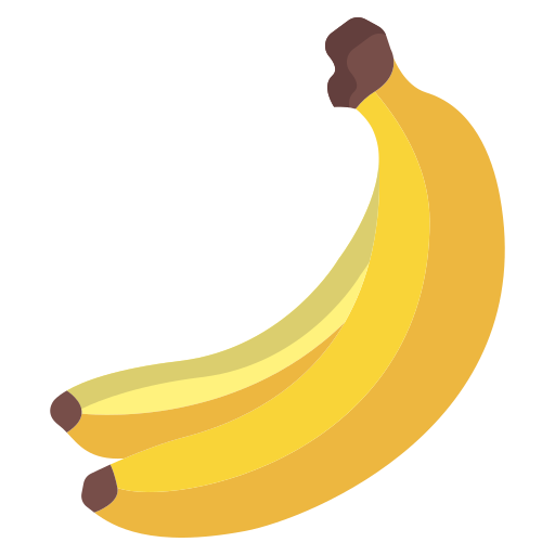 banan Icongeek26 Flat ikona