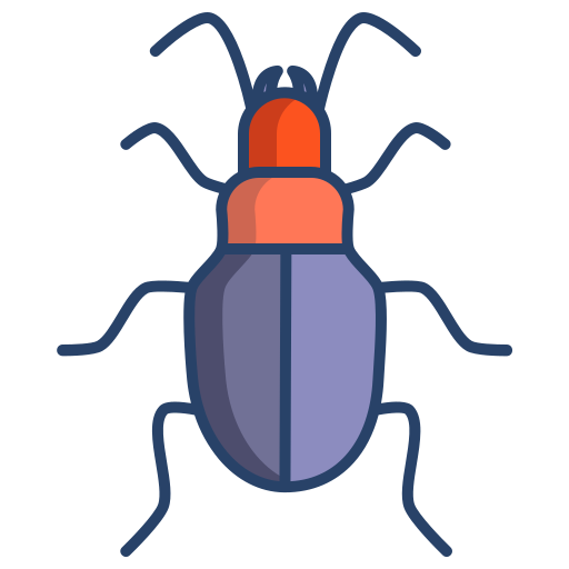 escarabajo de tierra Icongeek26 Linear Colour icono