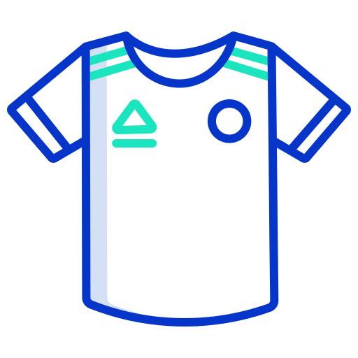 jersey Icongeek26 Outline Colour icoon