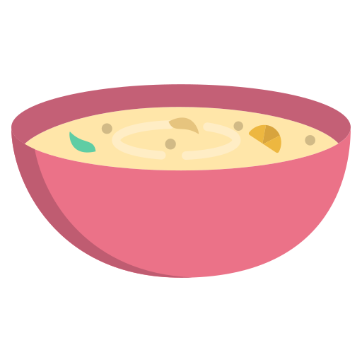 Soup Icongeek26 Flat icon