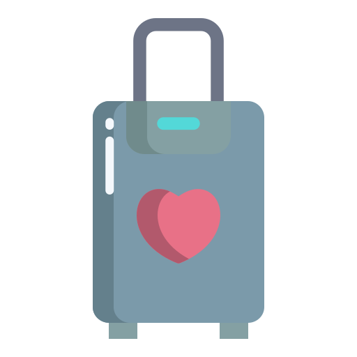 torba podróżna Icongeek26 Flat ikona