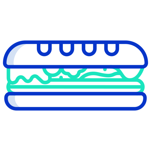 Mexican food Icongeek26 Outline Colour icon