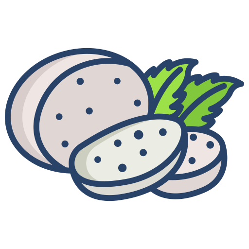 Mozzarella Icongeek26 Linear Colour icon