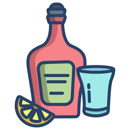 Tequila Icongeek26 Linear Colour icon