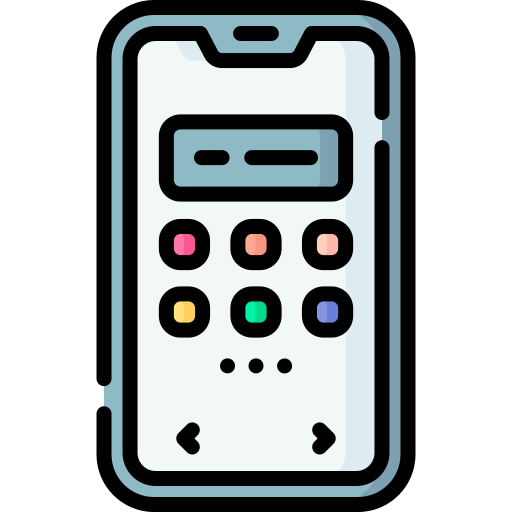 smartphone Special Lineal color icon