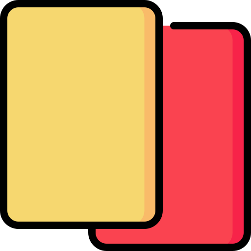 tarjetas Special Lineal color icono