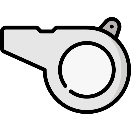 Whistle Special Lineal color icon