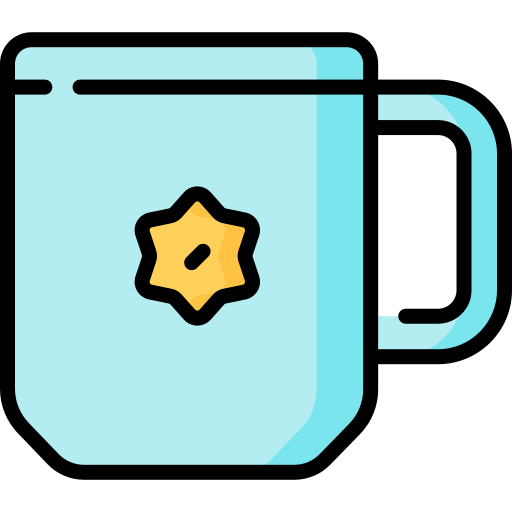 Mug Special Lineal color icon