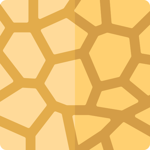 Desertification Basic Rounded Flat icon