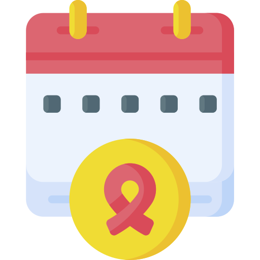 Calendar Special Flat icon