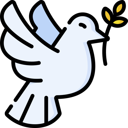 鳩 Special Lineal color icon