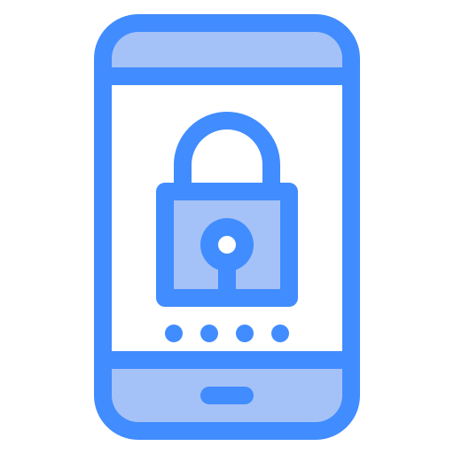 Protected Generic Blue icon