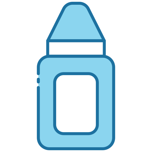 접착제 Generic Blue icon