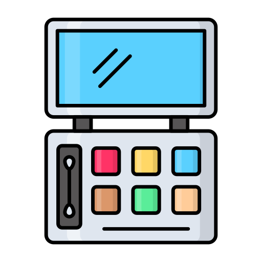 キット Generic Outline Color icon