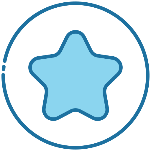 stella Generic Blue icona