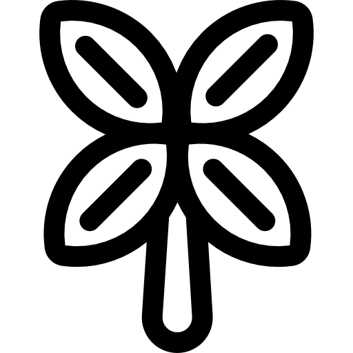 ヤシ Basic Rounded Lineal icon