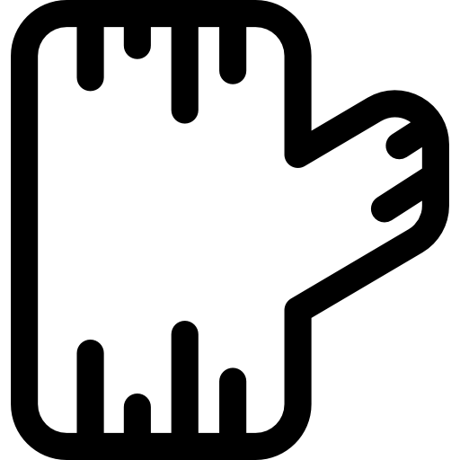ログ Basic Rounded Lineal icon