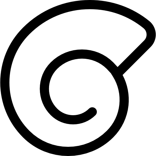 ウィンクル Basic Rounded Lineal icon