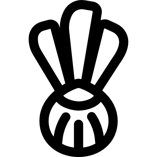 タマネギ Basic Rounded Lineal icon