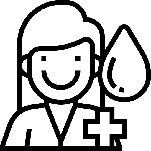 mädchen Meticulous Line icon
