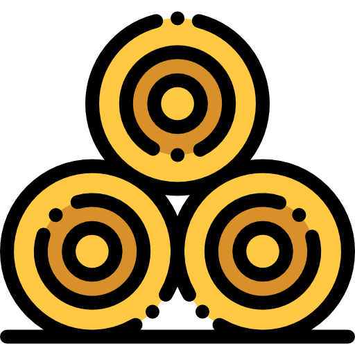 bela siana Detailed Rounded Lineal color ikona