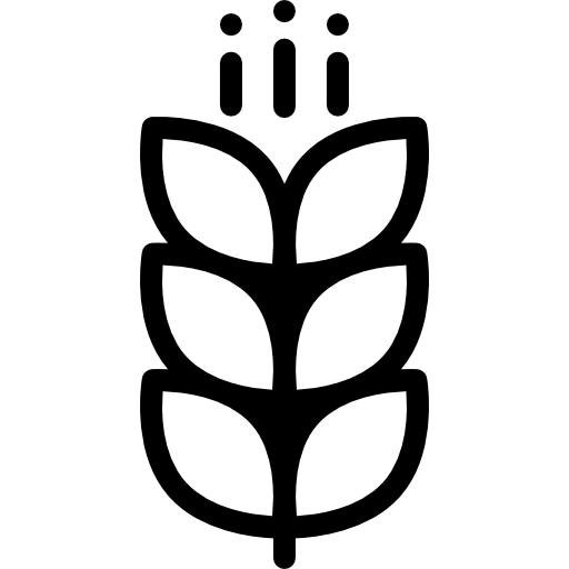 시리얼 Detailed Rounded Lineal icon