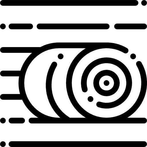 ベール Detailed Rounded Lineal icon