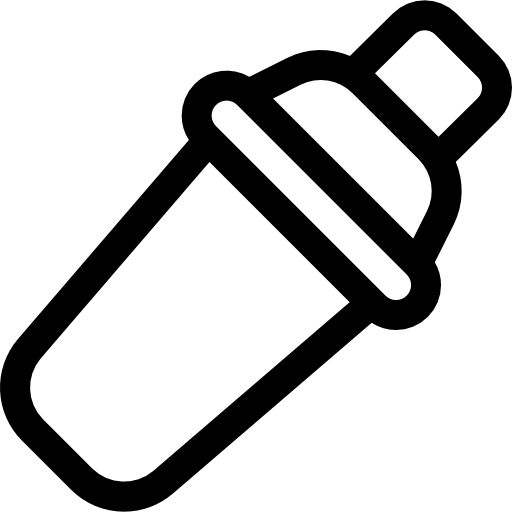 Коктейль Basic Rounded Lineal иконка