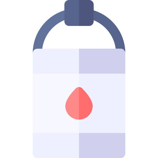 페인트 Basic Rounded Flat icon