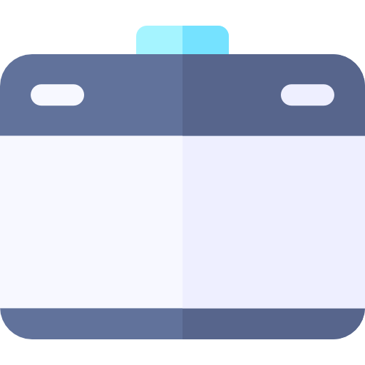 Pen tablet Basic Rounded Flat icon