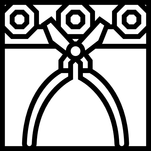 クレーン Meticulous Line icon