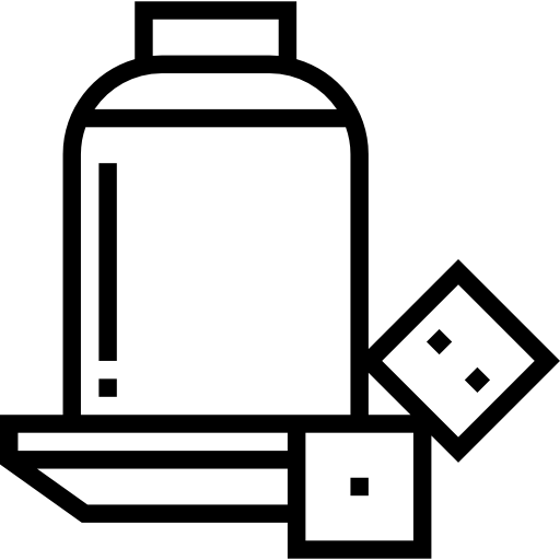 칩 Meticulous Line icon