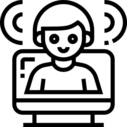 tableta Meticulous Line icono