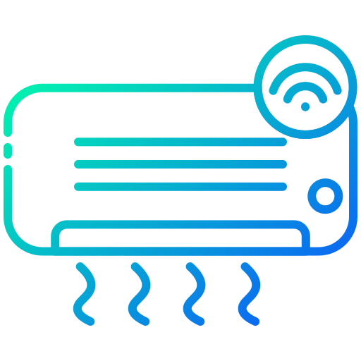 Air conditioner Generic Gradient icon
