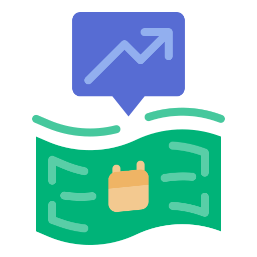 Salary Generic Flat icon