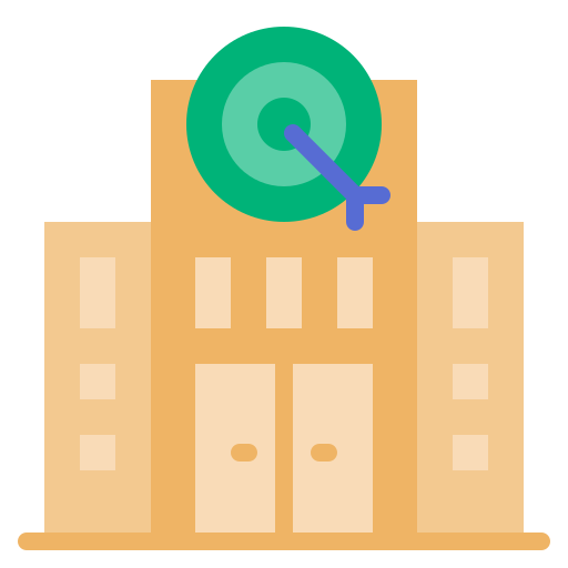 Organization Generic Flat icon