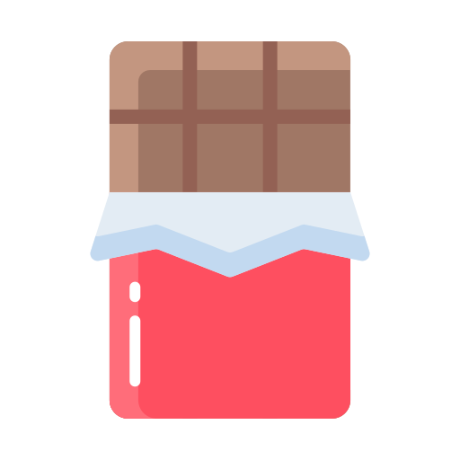Шоколад Generic Flat иконка