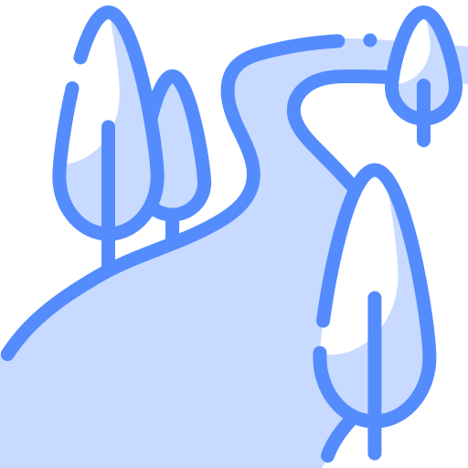 rzeka Generic Blue ikona