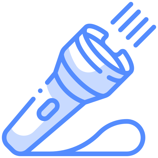 Torch Generic Blue icon
