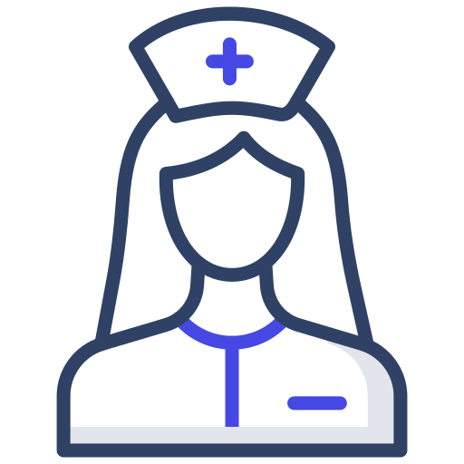 pielęgniarka Generic Others ikona