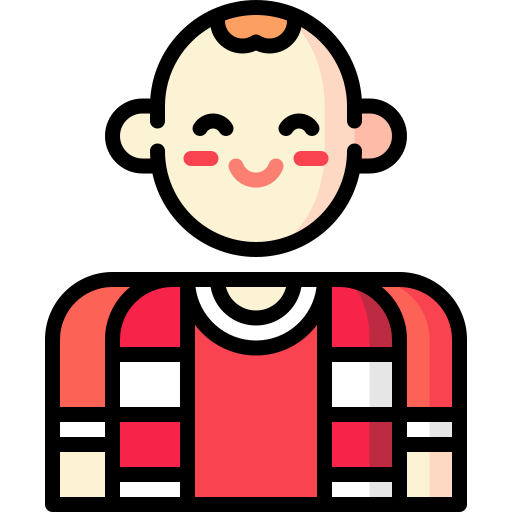 サッカーファン Special Lineal color icon
