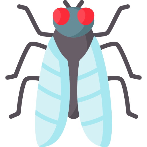 cicade Special Flat icoon