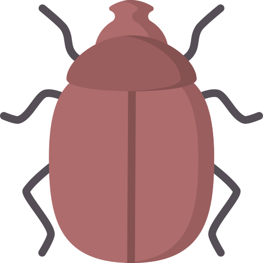 escarabajo de la lluvia Special Flat icono