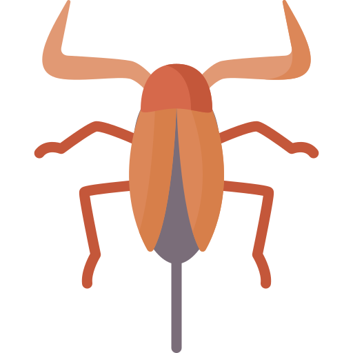skorpion wodny Special Flat ikona